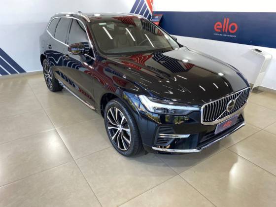VOLVO XC60 2.0 T8 RECHARGE ULTIMATE AWD GEARTRONIC